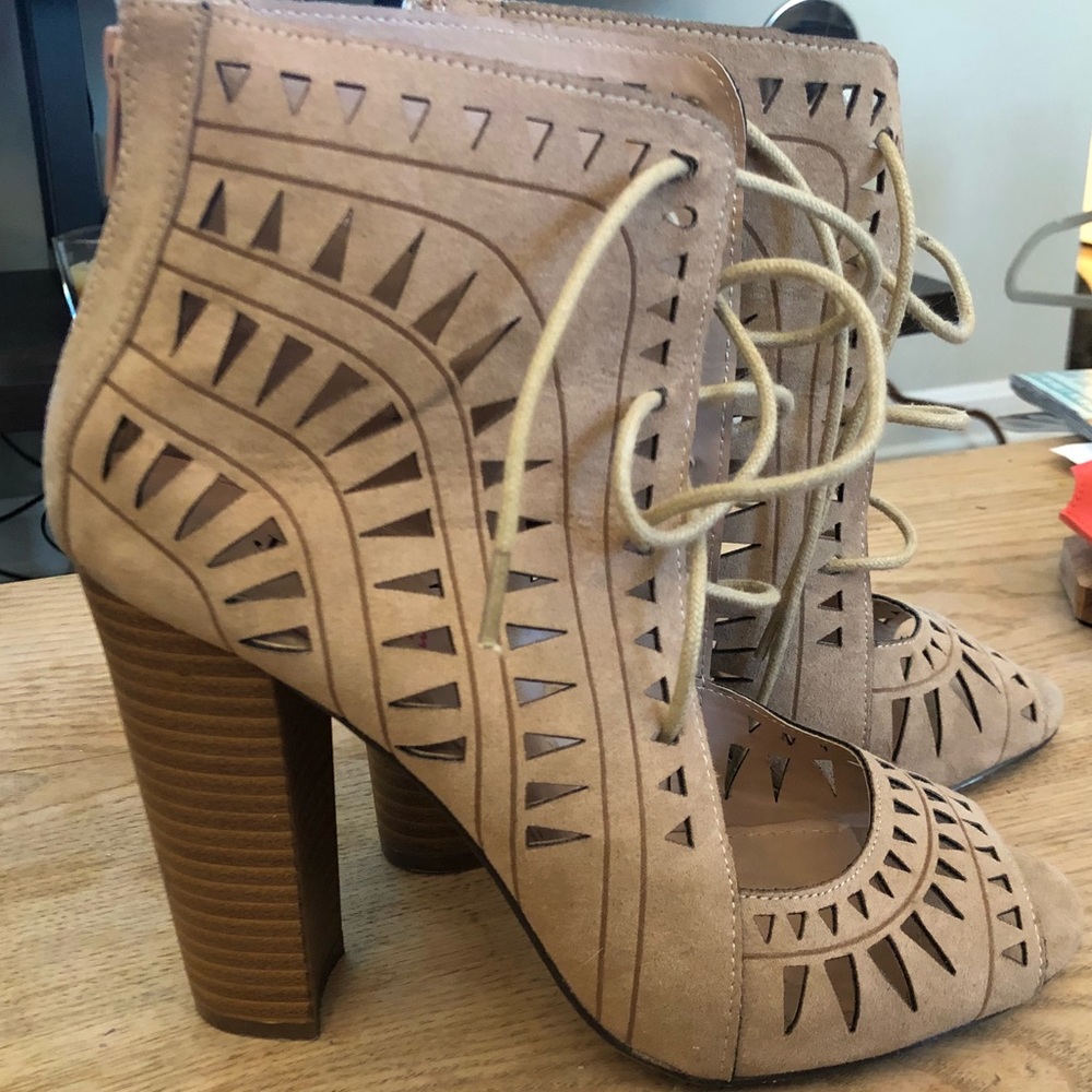 Just Fab heels